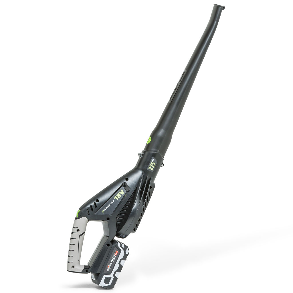 Murray 18V LithiumIon Leaf Blower Kit IQ18LBK